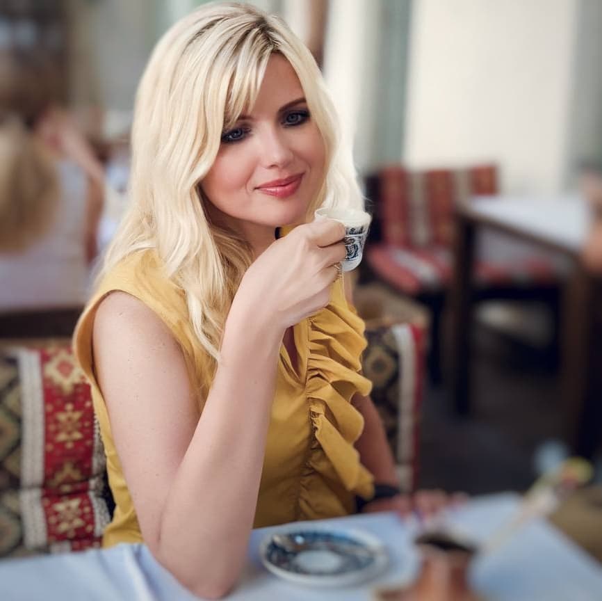 Lily Luchianenco quotes